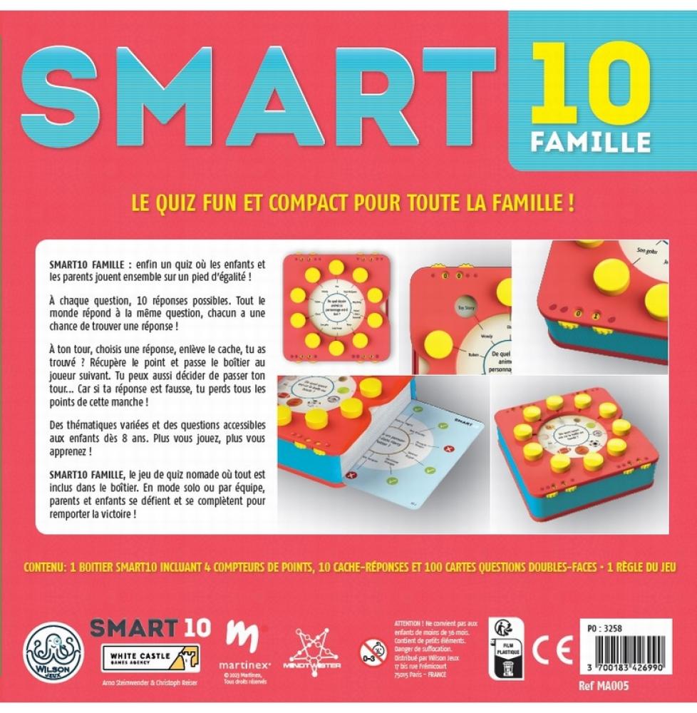 SMART10 FAMILLE