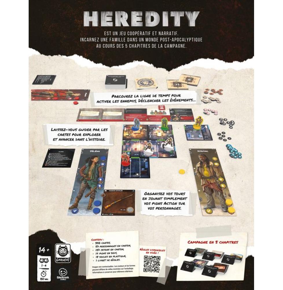 HEREDITY