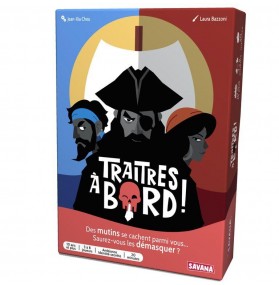 TRAITRES A BORD