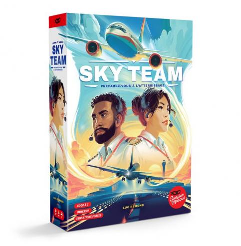 SKY TEAM
