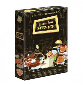 DEUXIEME SERVICE