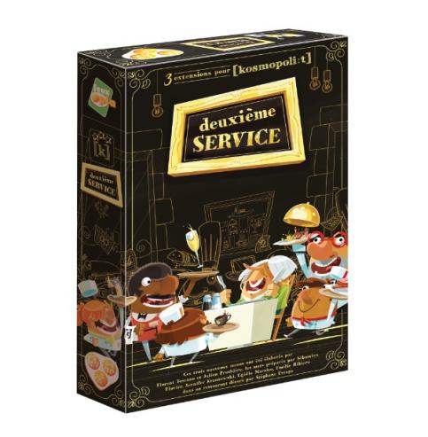 DEUXIEME SERVICE