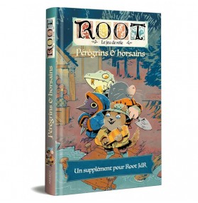 Root RPG : Pérégrins & Horsains FR