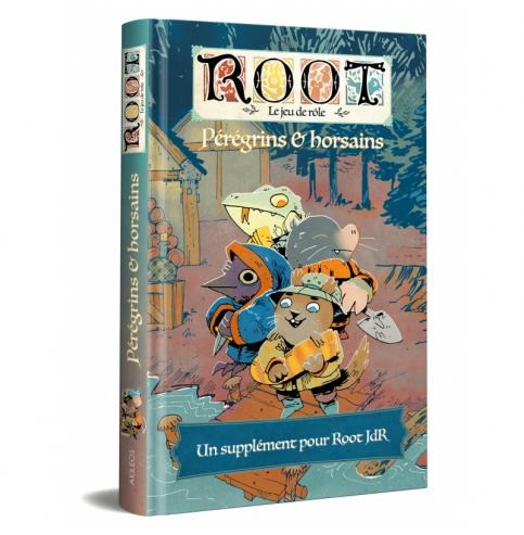 Root RPG : Pérégrins & Horsains FR