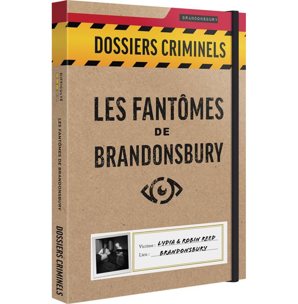 Dossiers Criminels : Les Fantômes de Brandonsbury