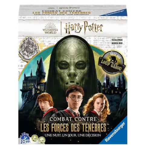 Loup Garou Pour Une Nuit Harry Potter