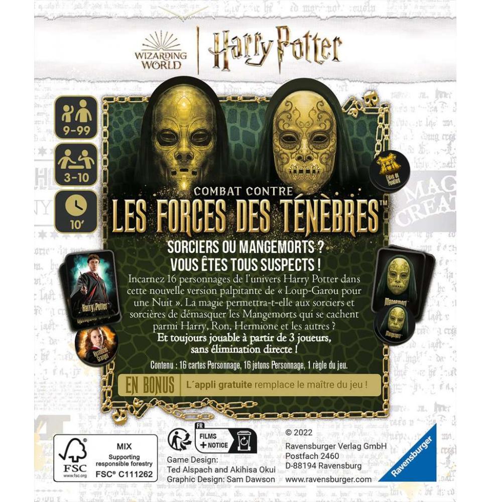Loup Garou Pour Une Nuit Harry Potter