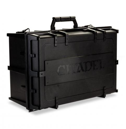 CITADEL CRUSADE FIGURE CASE