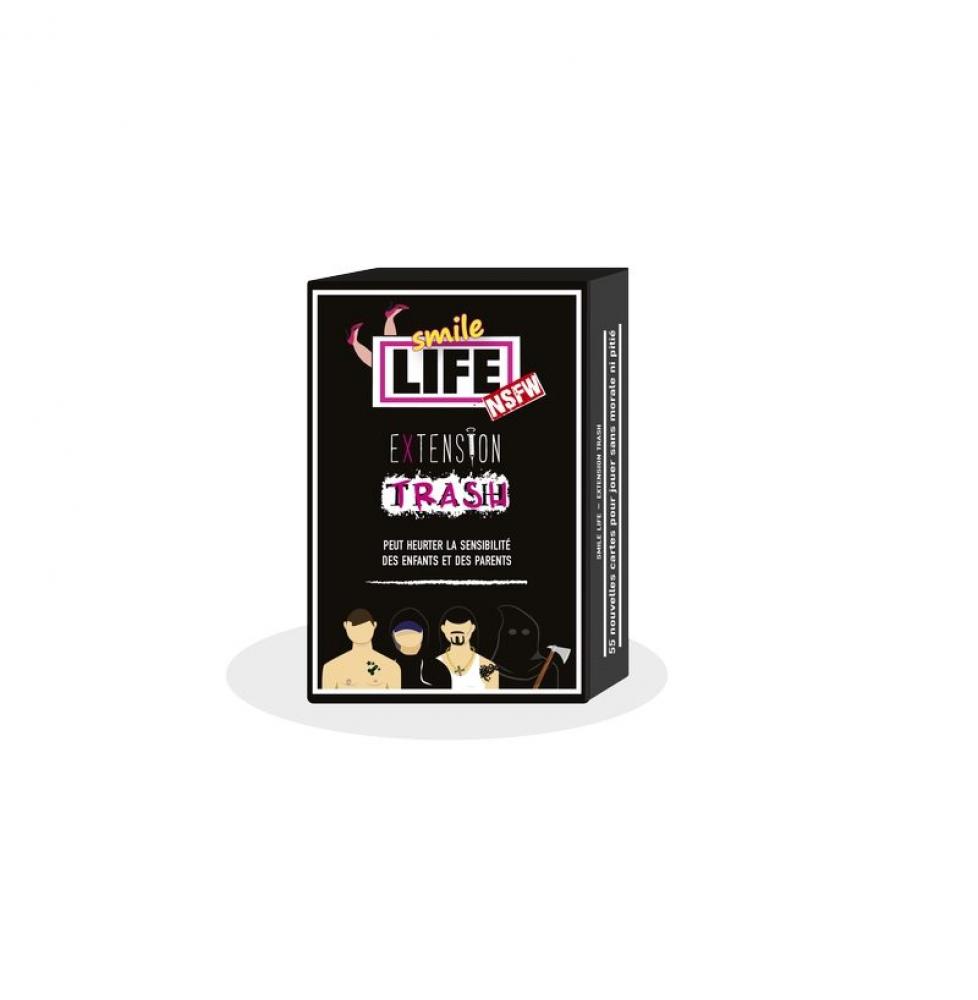 SMILE LIFE - EXTENSION TRASH