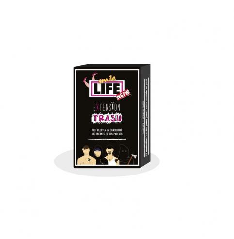 SMILE LIFE - EXTENSION TRASH