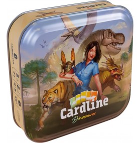 Cardline : Dinosaures