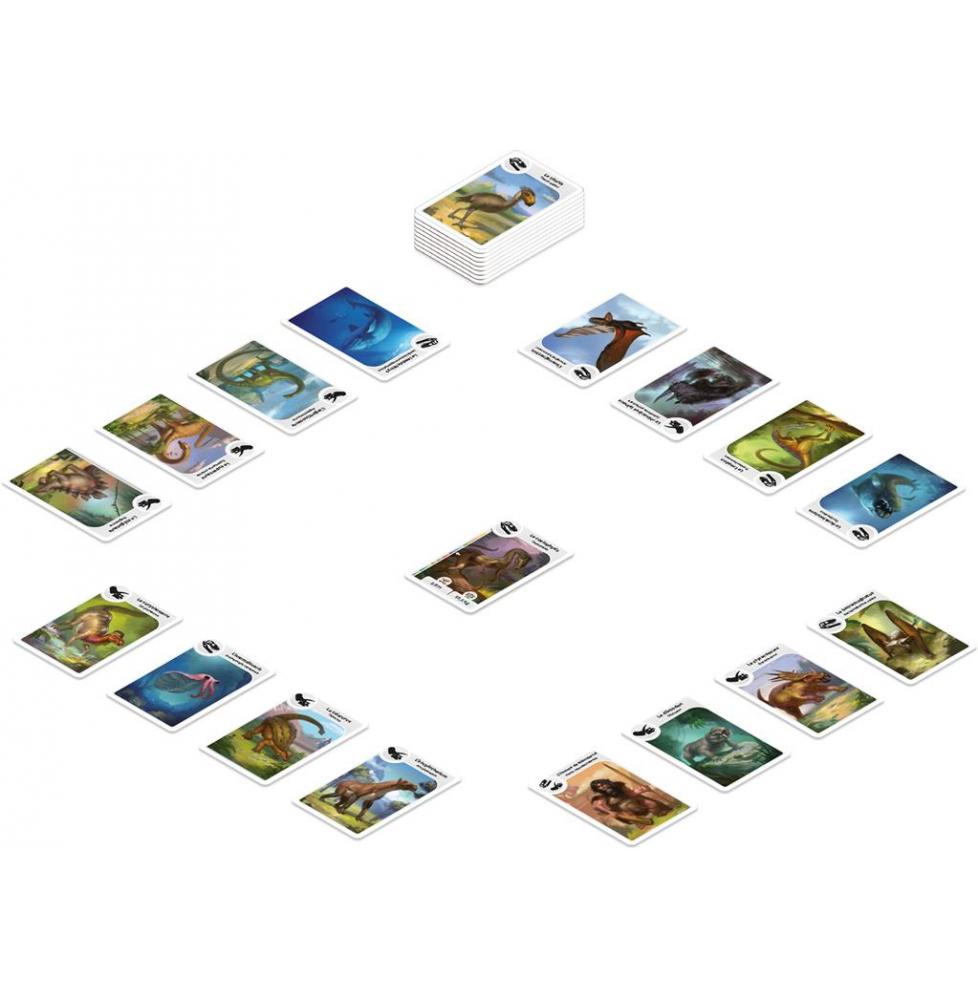 Cardline : Dinosaures