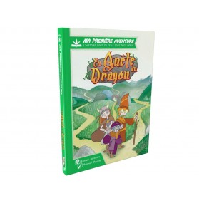 MA 1ERE AVENTURE : EN QUETE DU DRAGON Version Longue