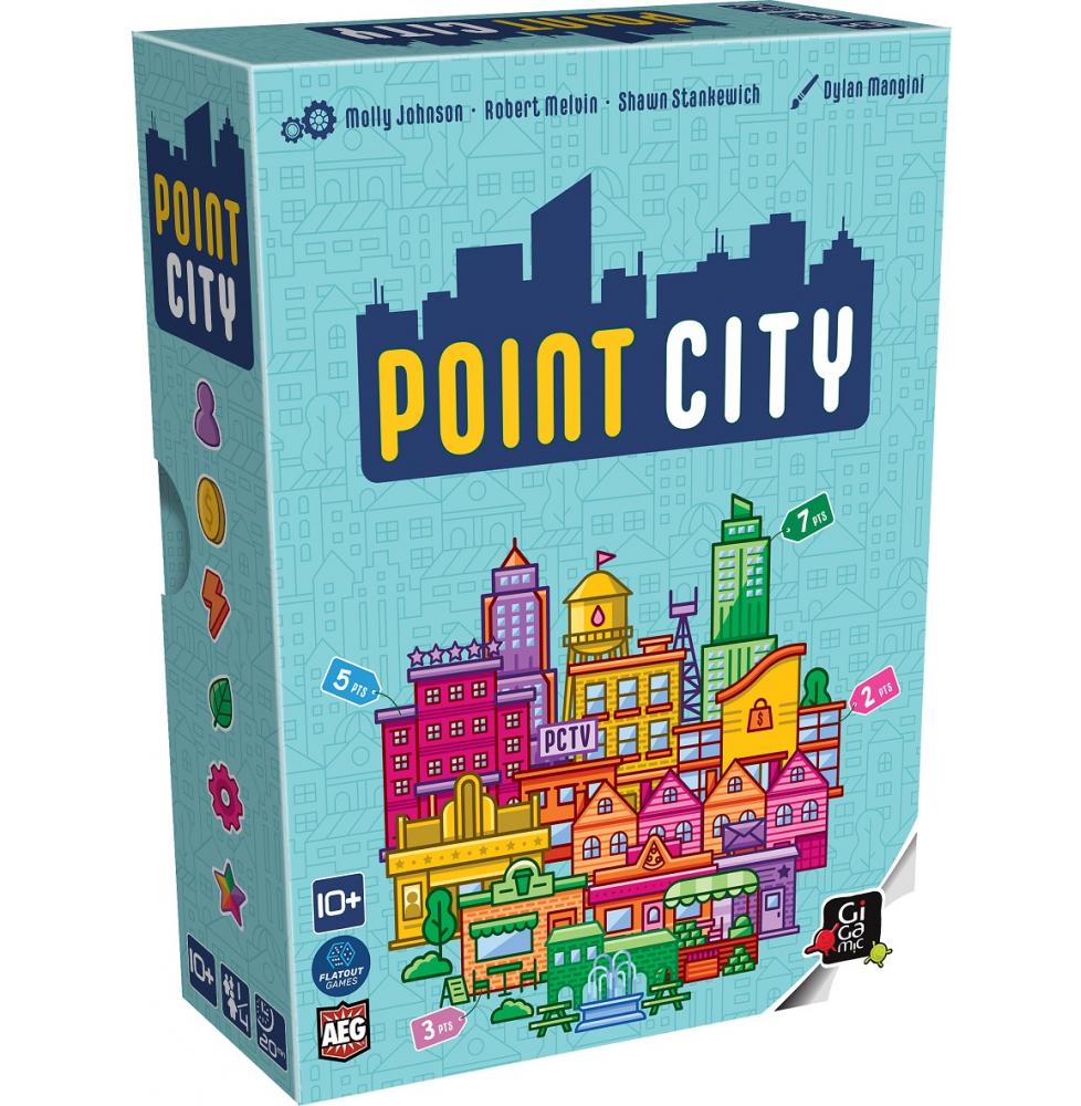 POINT CITY