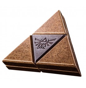 Casse-Tête Huzzle Zelda Triforce (diff.5)