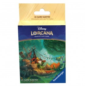 [Préco] Lorcana S3 sleeves Robin