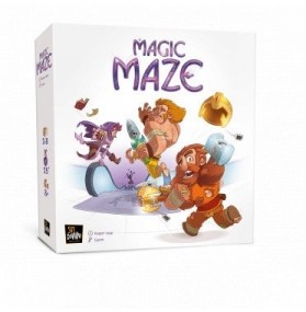 Magic Maze