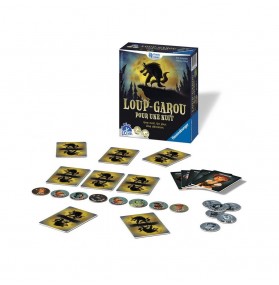 Loup garou pour une nuit