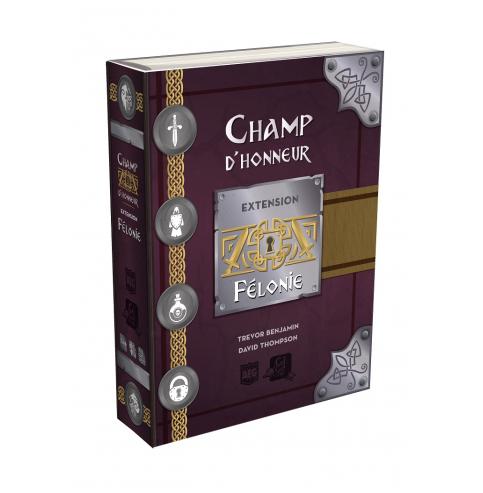 FELONIE - EXTENSION CHAMP D'HONNEUR