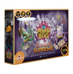 Mindbug : Eternité Suprême