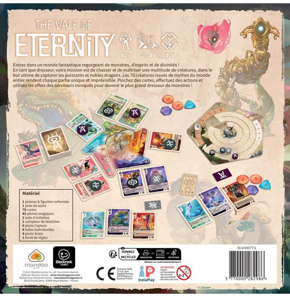 VALE OF ETERNITY