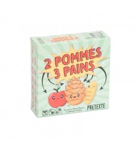 2 POMMES 3 PAINS
