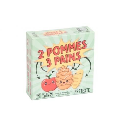 2 POMMES 3 PAINS