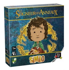 SIMILO LE SEIGNEUR DES ANNEAUX