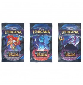 Lorcana S4 Booster FR