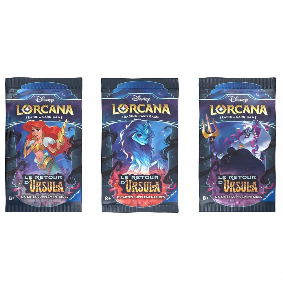 Lorcana S4 Booster FR