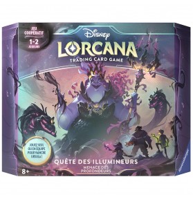 Lorcana S4 Coffret-cadeau Ursulla FR