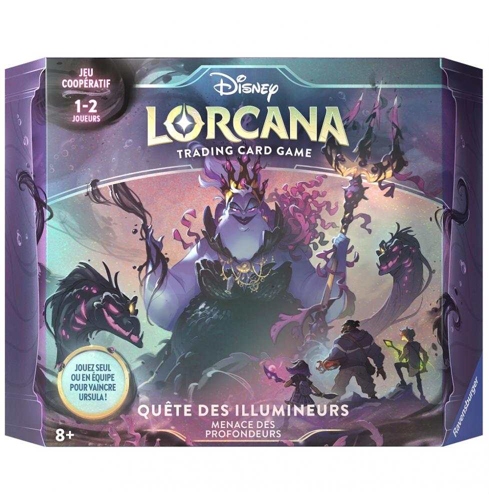 Lorcana S4 Coffret-cadeau Ursulla FR