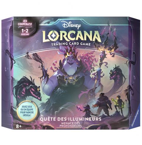 Lorcana S4 Coffret-cadeau Ursulla FR
