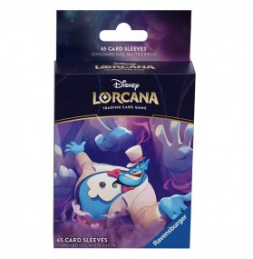 Lorcana S4 Sleeves Génie