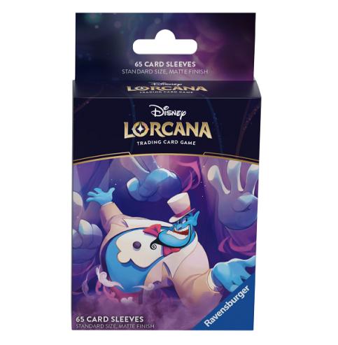 Lorcana S4 Sleeves Génie