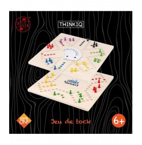 Jeu de Tock 4/6 joueurs