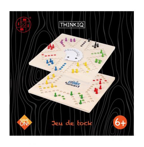 Jeu de Tock 4/6 joueurs
