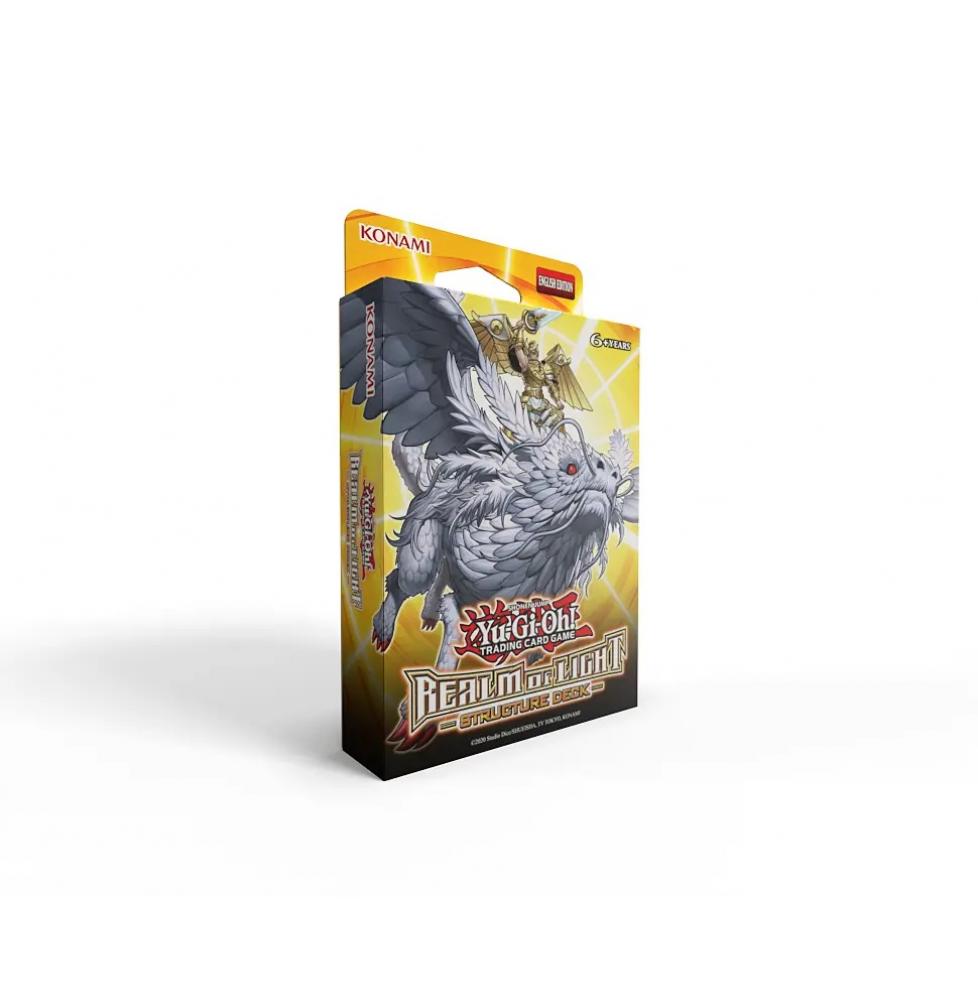 YU-GI-OH! JCC - Deck Structure Royaume de Lumière II