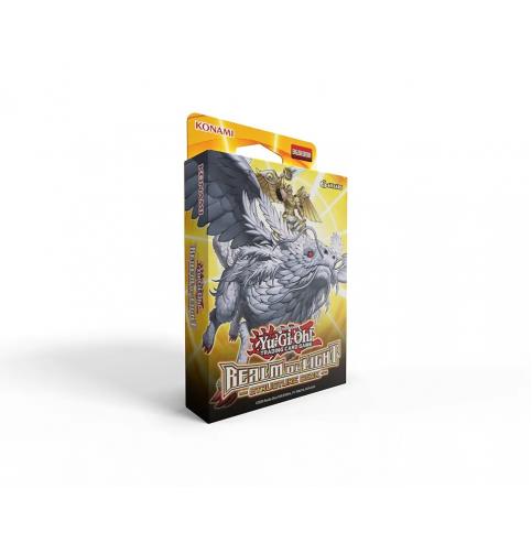 YU-GI-OH! JCC - Deck Structure Royaume de Lumière II