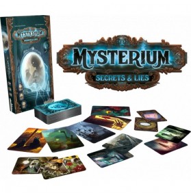Mysterium ext secrets and lies