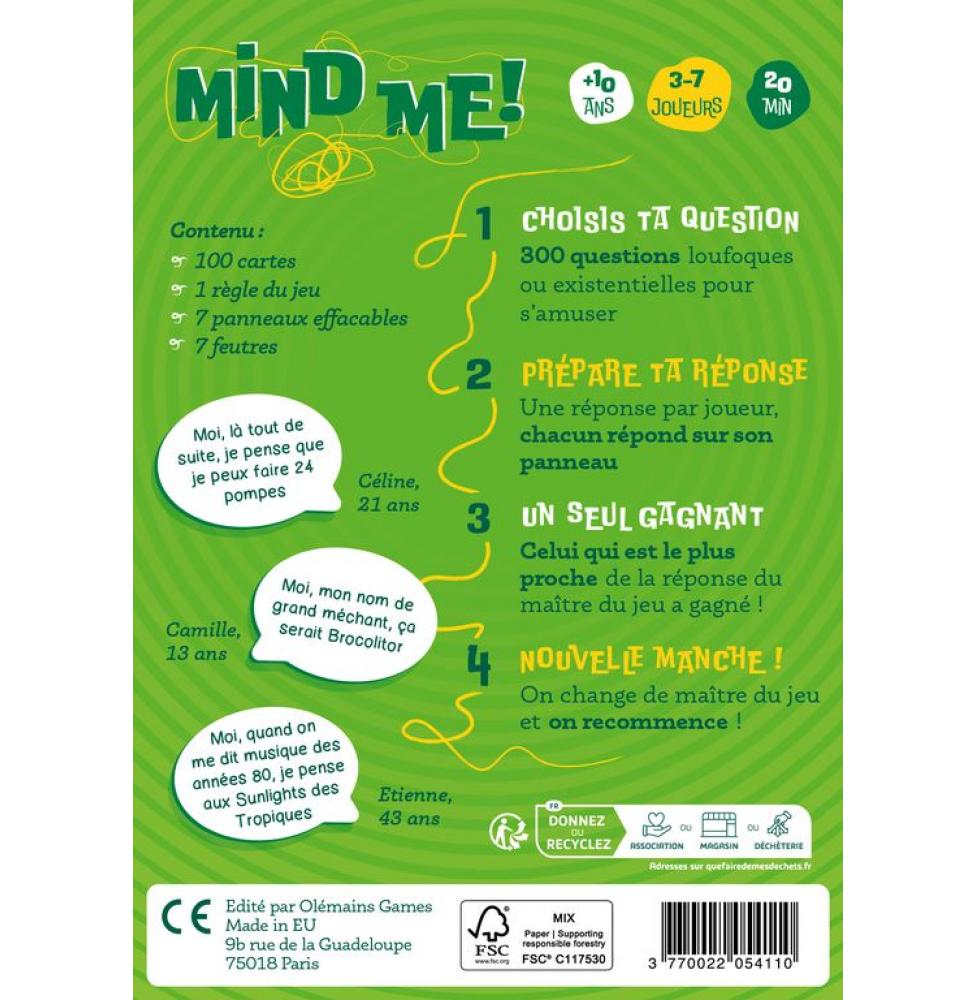 Mind Me