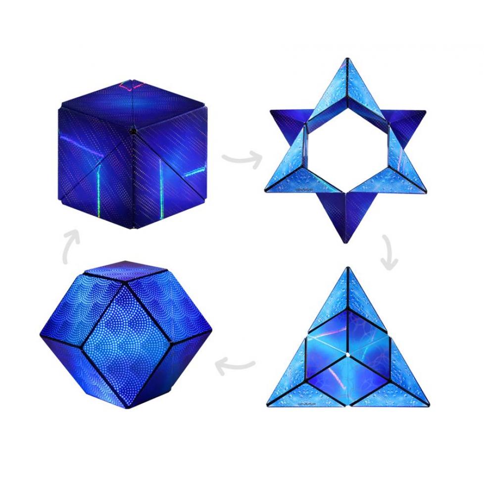 Shashibo Holographique Vapor