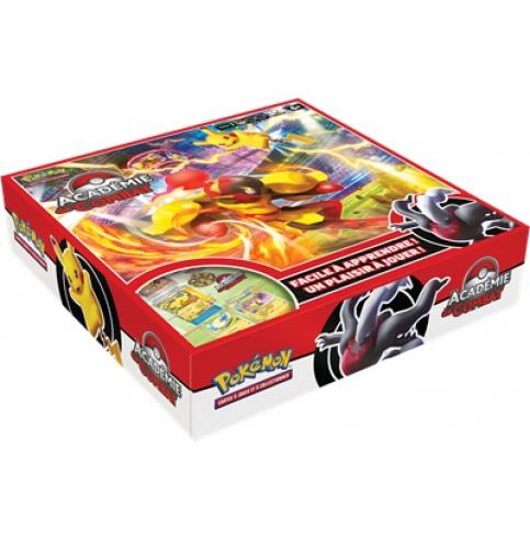 Pokémon : Coffret Académie de Combat V3