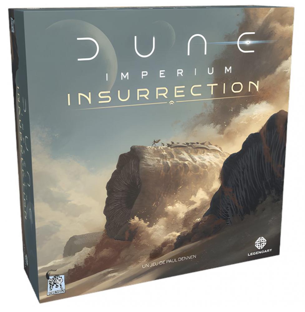 DUNE IMPERIUM Insurrection