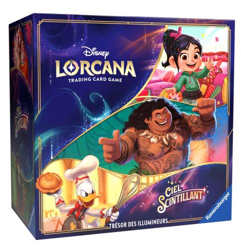 Lorcana S5 Trove-Pack