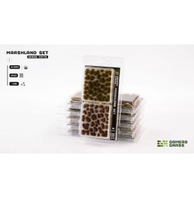 Marshland Set