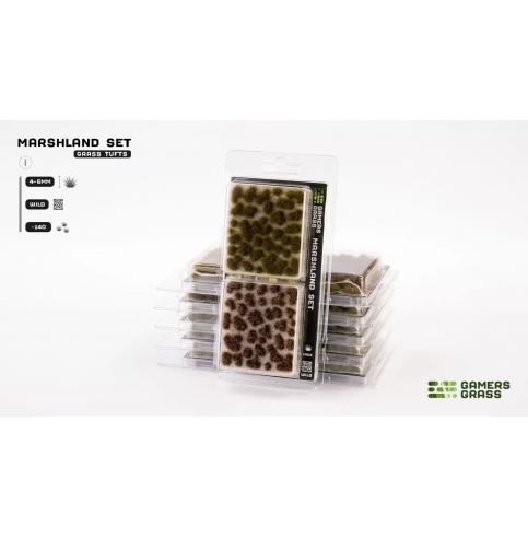 Marshland Set