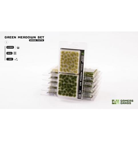 Green Meadow Set