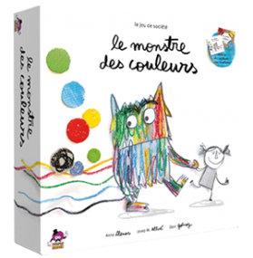 Le monstre des couleurs