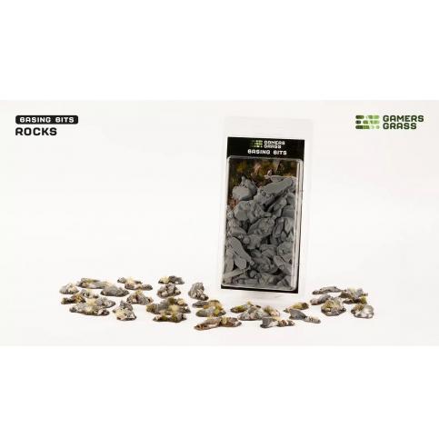Basing Bits, Rocks